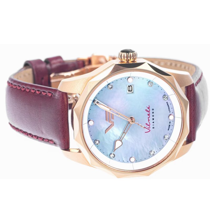 Vostok Europe VilnelÄ Diamond VS42-125B754BRRG-LERE