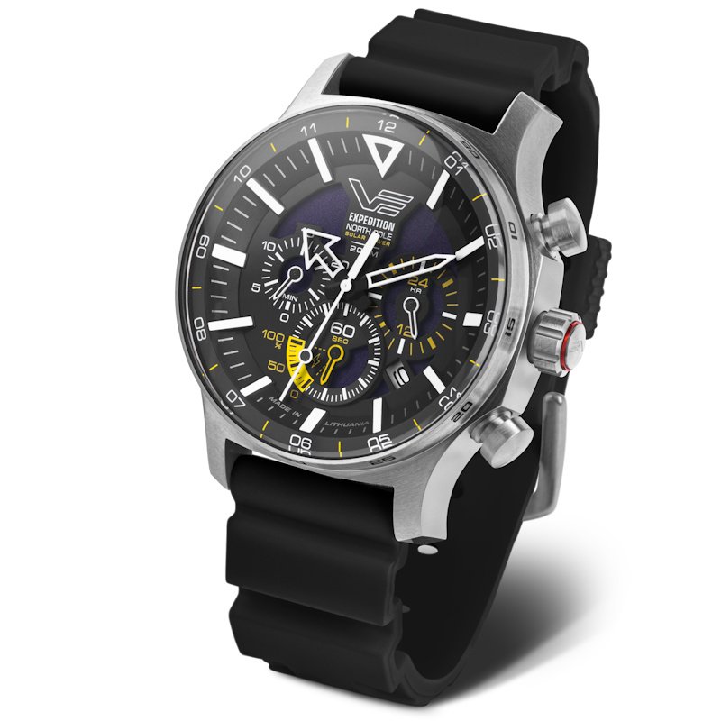 Men’s watch Vostok Europe Expedition Polar Sunrise VR42-595A732BR-SLBK