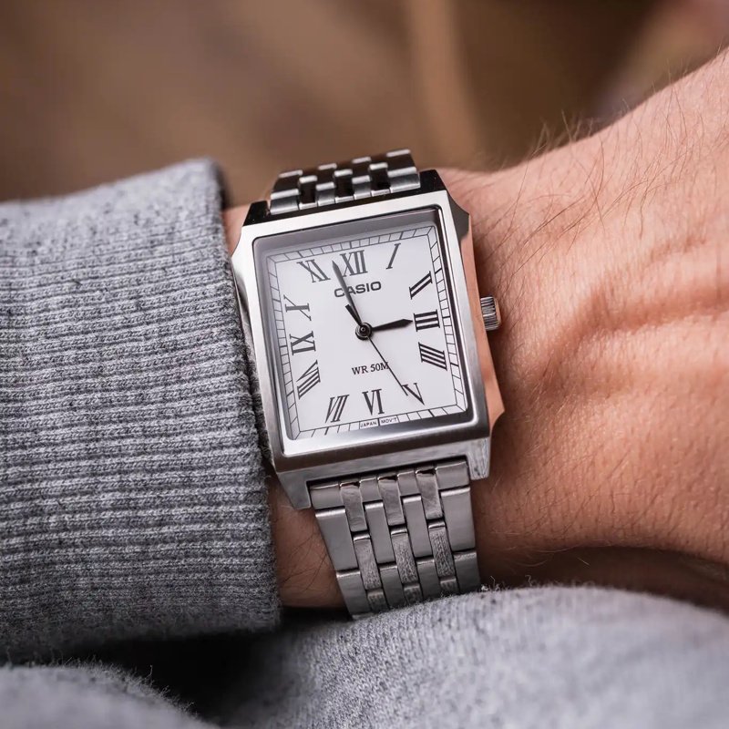 Мужские часы Casio Collection MTP-B190D-7BVEF