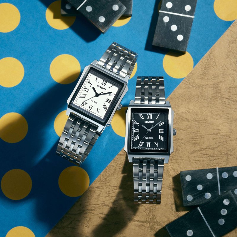 Мужские часы Casio Collection MTP-B190D-7BVEF