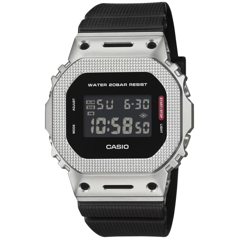 Мужские часы Casio G-Shock GM-5600M-1ER