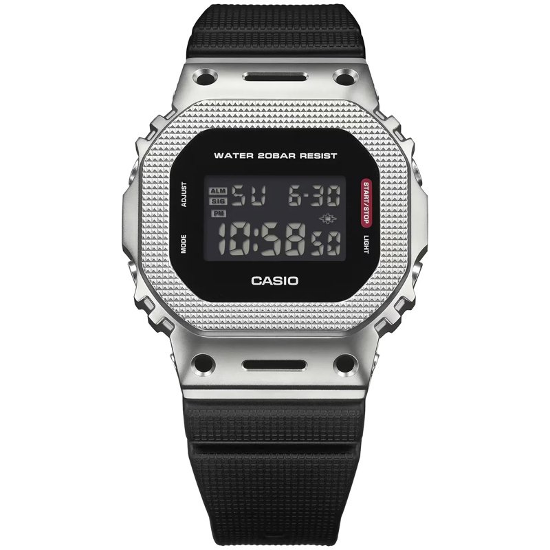 Мужские часы Casio G-Shock GM-5600M-1ER
