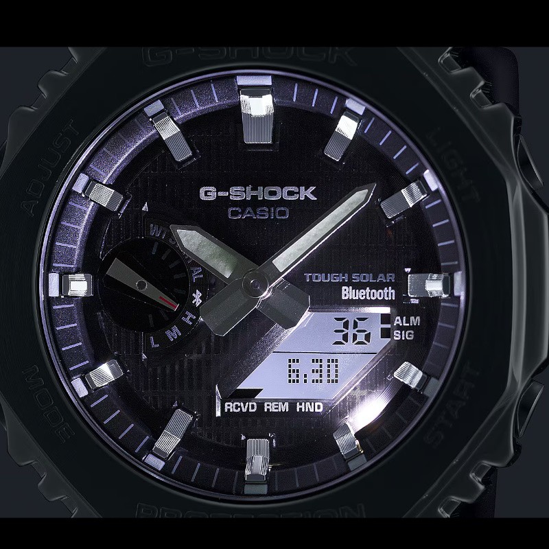Мужские часы Casio G-Shock Original GBM-2100A-2BER