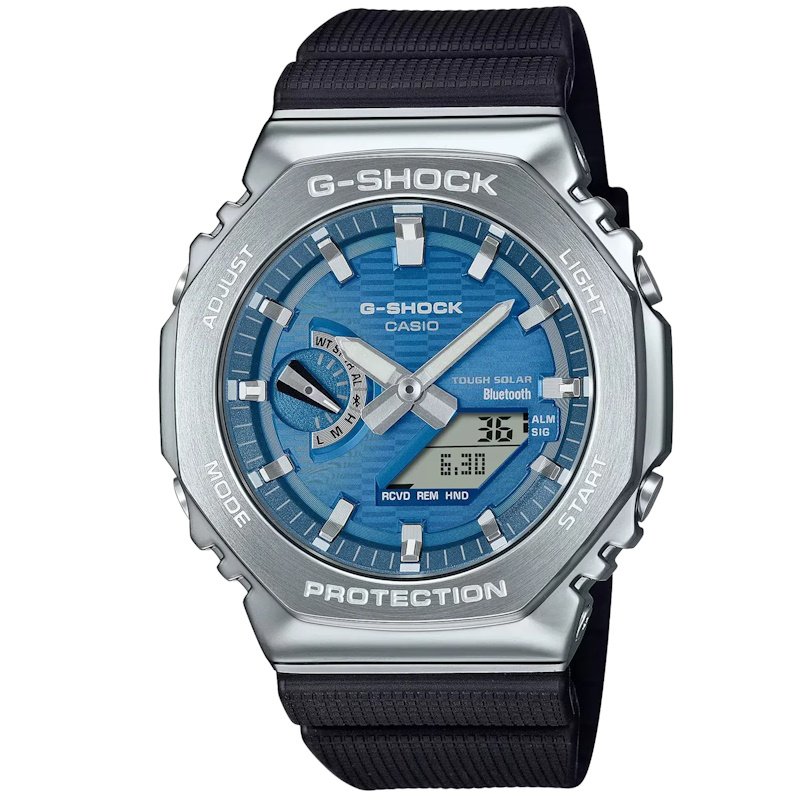 Мужские часы Casio G-Shock Original GBM-2100A-2BER