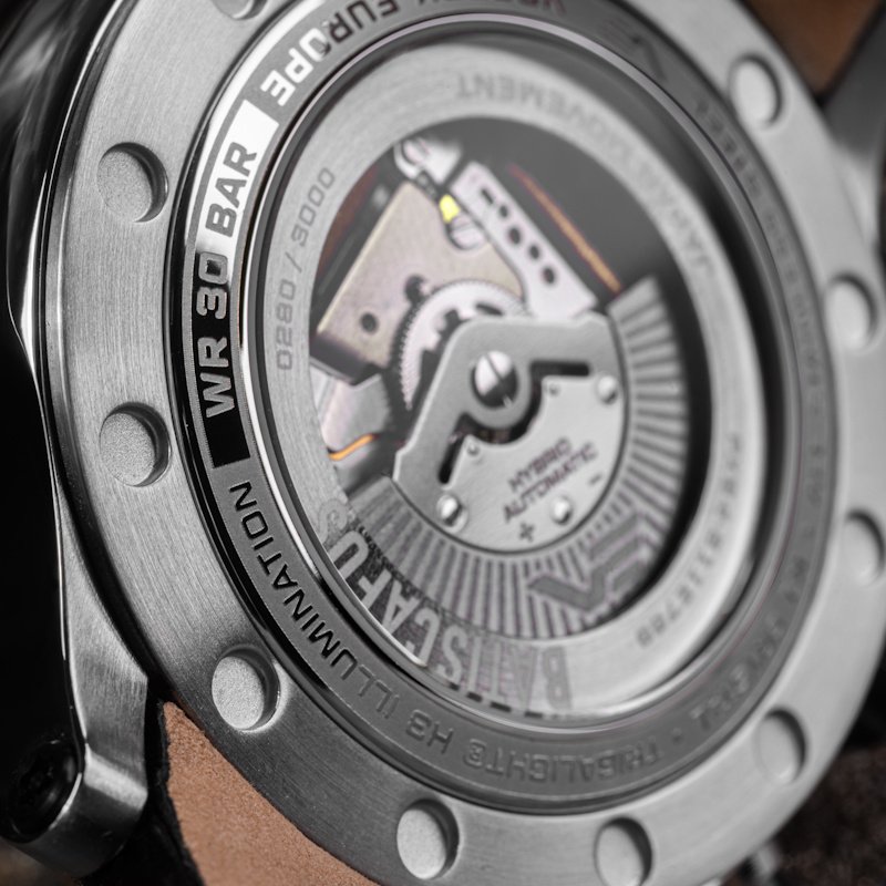 Meeste käekell Vostok Europe Batiscafos Hybrid PX84-511E769BRLE