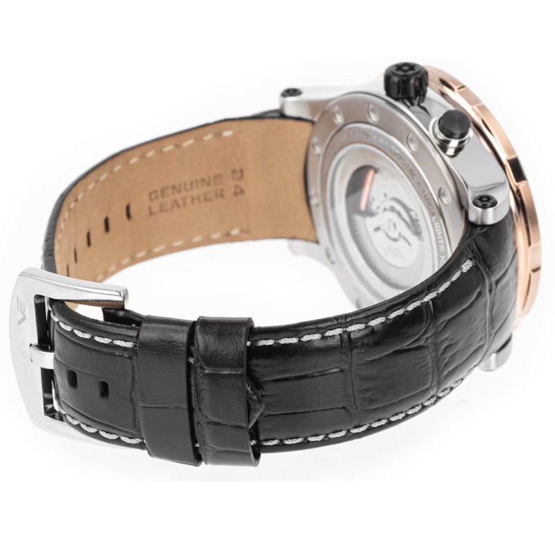 Meeste käekell Vostok Europe Batiscafos Hybrid PX84-511E769BRLE