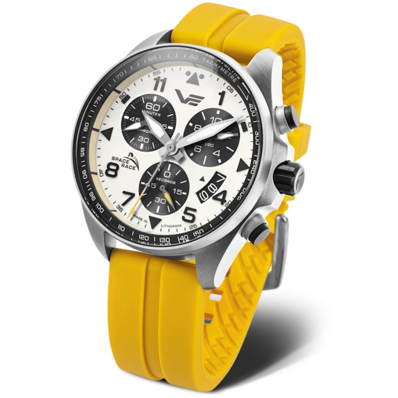 Meeste käekell Vostok Europe Space Race 6S30-325A743SL