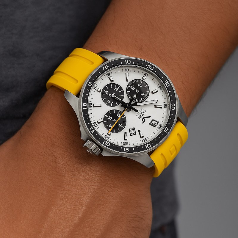 Meeste käekell Vostok Europe Space Race 6S30-325A743SL