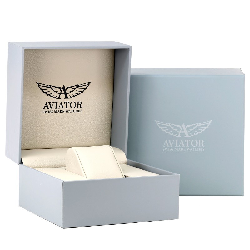 Women’s watch AVIATOR Douglas Moonflight V.1.33.2.360.4