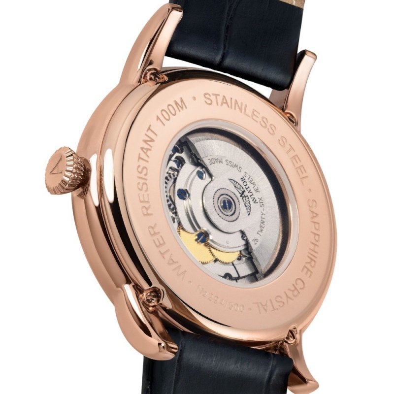 Meeste käekell Aviator Douglas Day Date V.3.44.2.404.4