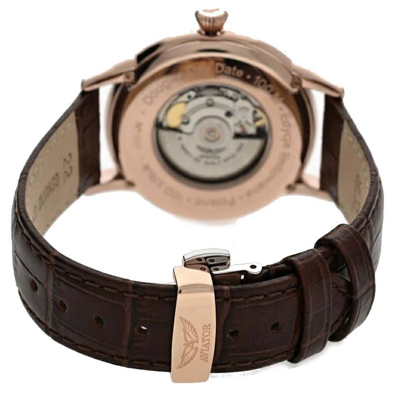 Meeste käekell Aviator Douglas Day Date V.3.44.2.404.4