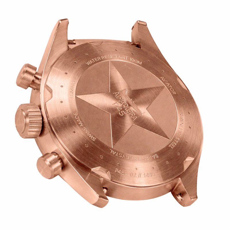 Meeste käekell AVIATOR Airacobra V.2.25.2.170.0