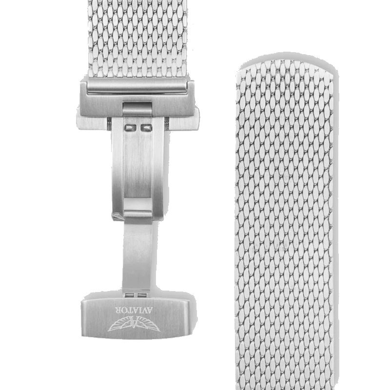 Meeste käekell Aviator Douglas Day Date V.3.20.0.141.5