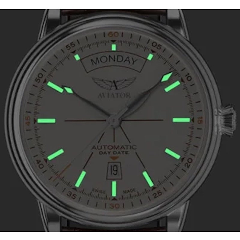 Meeste käekell Aviator Douglas Day Date V.3.20.0.141.5