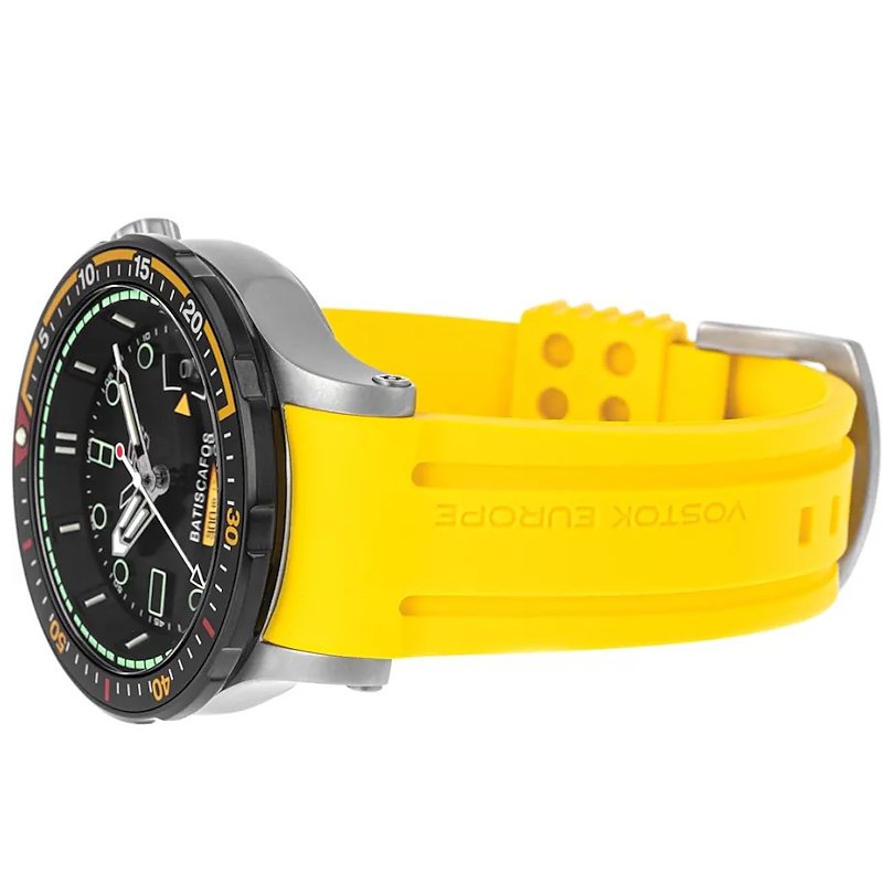 Meeste käekell Vostok Europe Batiscafos Automatic NH35-511E767BR