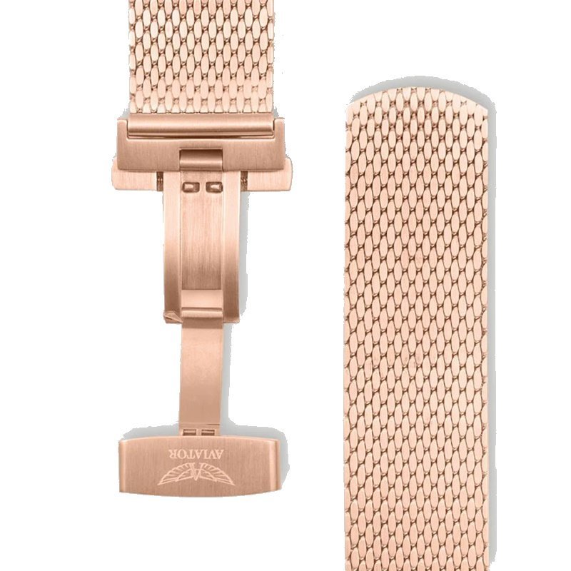 Meeste käekell Aviator Douglas Day Date V.3.20.2.225.5