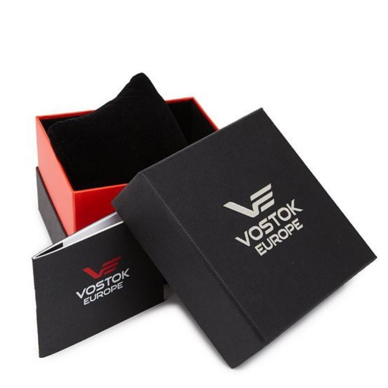 Мужские часы Vostok Europe Rocket N1 6S21-225A618LE
