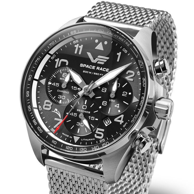 Men’s watch Vostok Europe Space Race 6S20-325A741BR