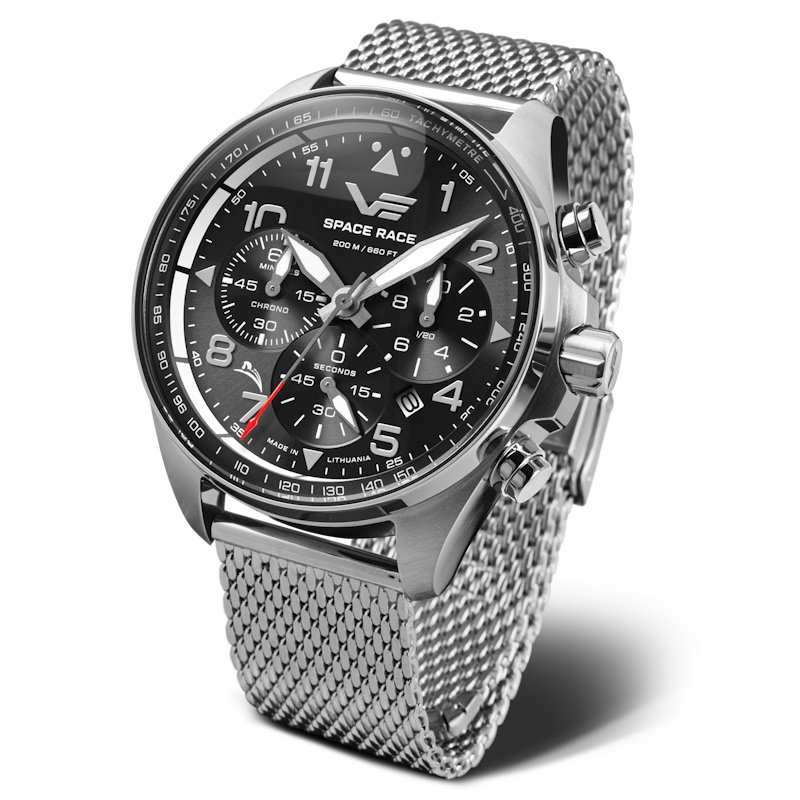Men’s watch Vostok Europe Space Race 6S20-325A741BR