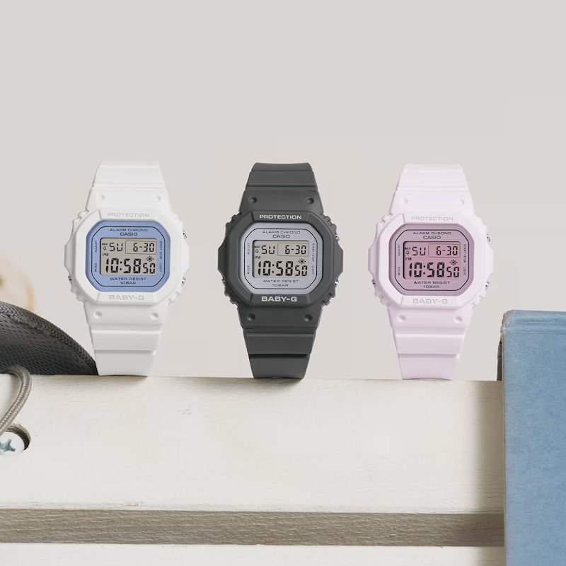 Casio BABY-G BGD-565SC-2BER
