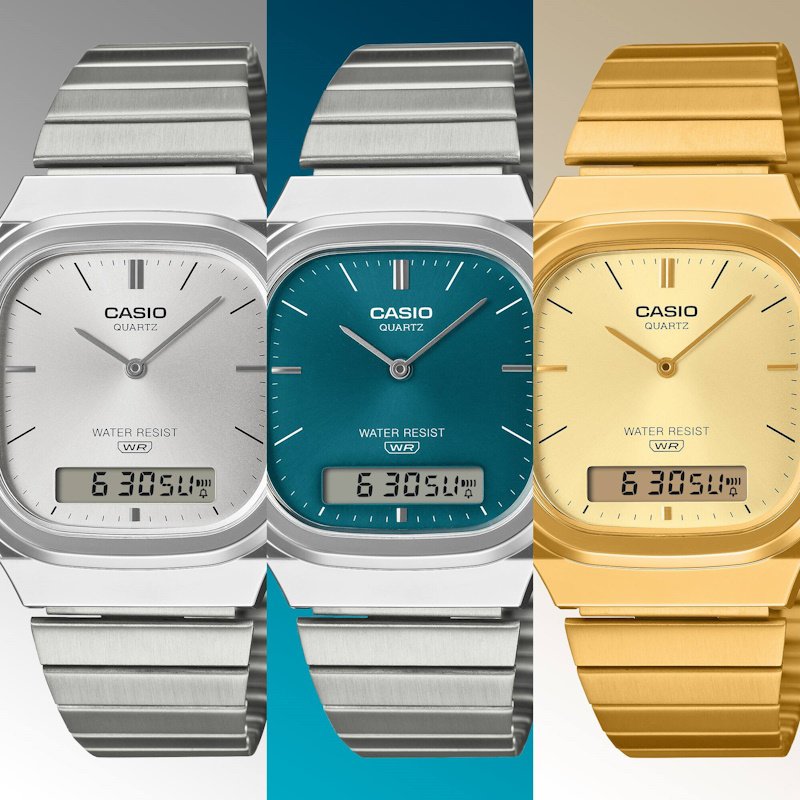 Casio Vintage AQ-240EG-9AEF