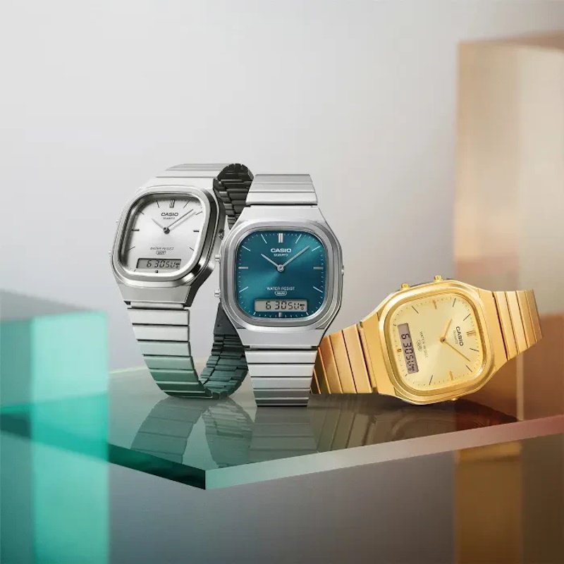 Casio Vintage AQ-240EG-9AEF