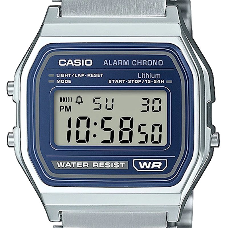 Casio Vintage A158WEA-2EF