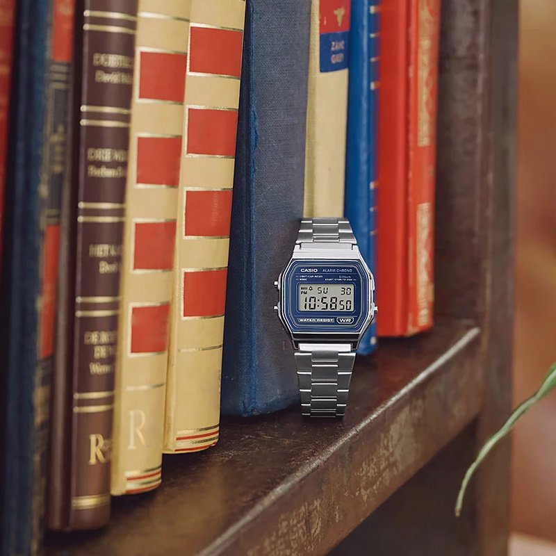 Casio Vintage A158WEA-2EF