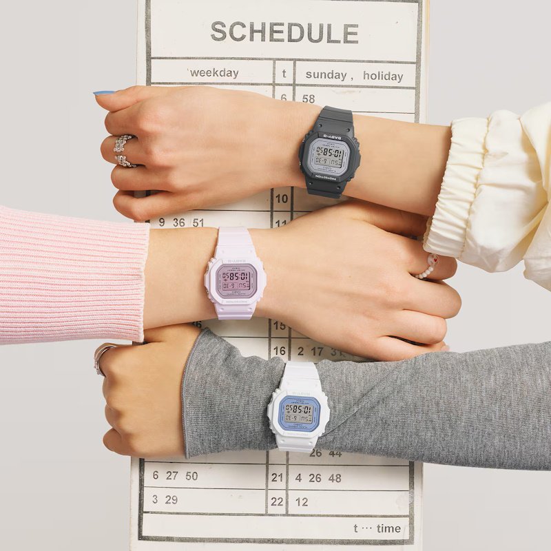 Casio BABY-G BGD-565SC-4BER