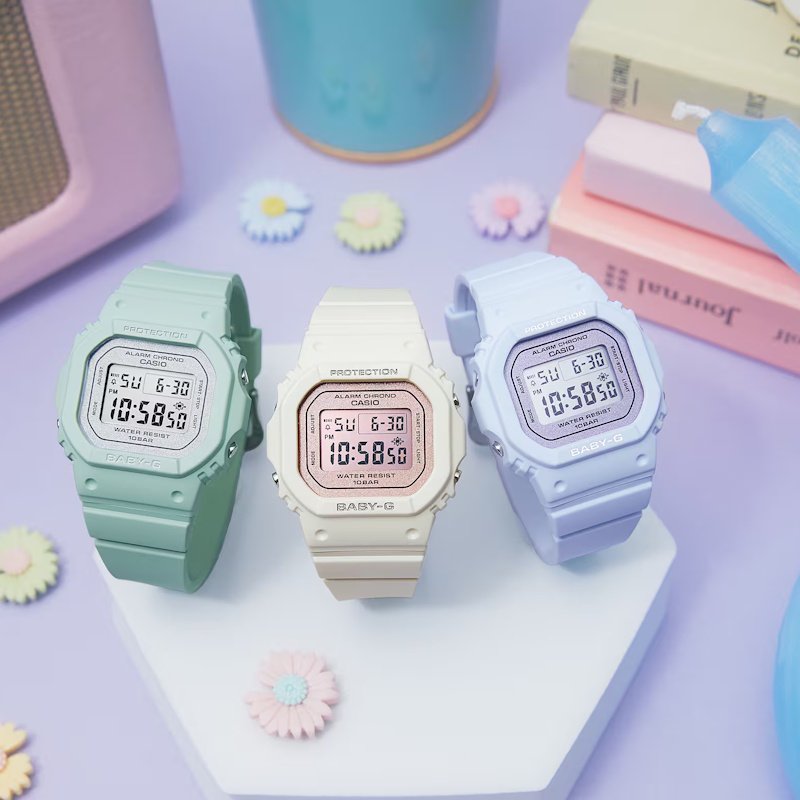 Casio BABY-G BGD-565SC-4BER