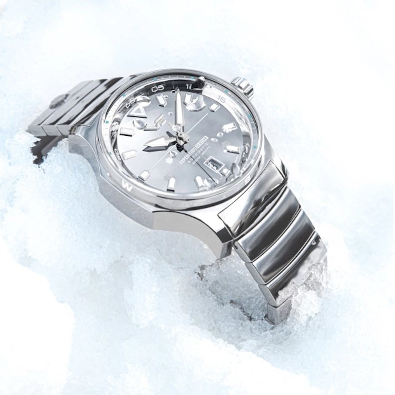 Мужские часы Vostok Europe Limited Edition Expedition Glacier Automatic NH35-592A784