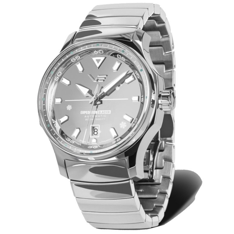 Мужские часы Vostok Europe Limited Edition Expedition Glacier Automatic NH35-592A784