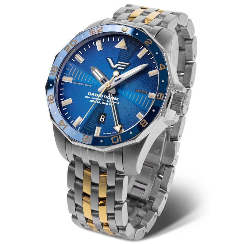 Men’s watch Vostok Europe Radio Room NH34-224A793