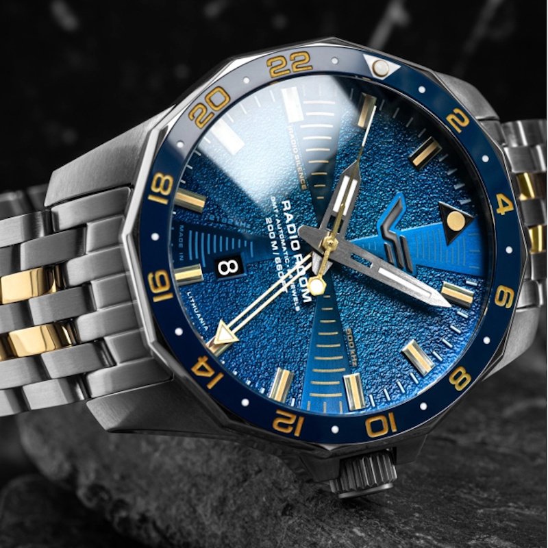 Men’s watch Vostok Europe Radio Room NH34-224A793