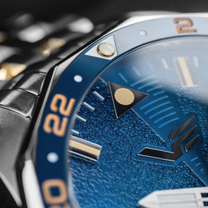 Men’s watch Vostok Europe Radio Room NH34-224A793