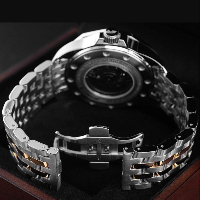Men’s watch Vostok Europe Radio Room NH34-224A793