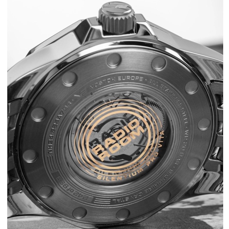 Men’s watch Vostok Europe Radio Room NH34-224A793