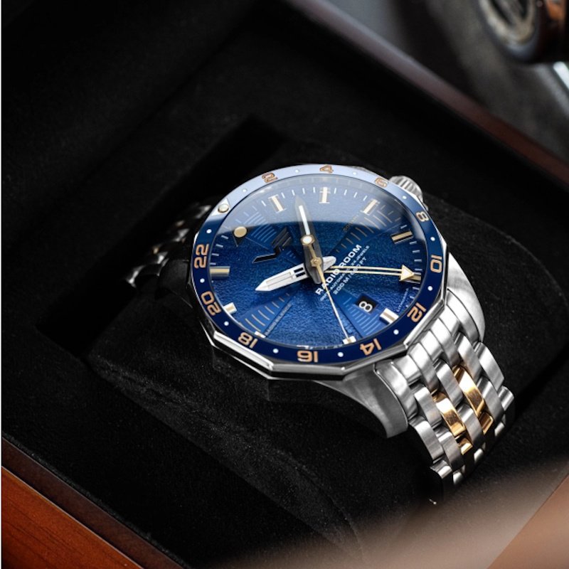 Men’s watch Vostok Europe Radio Room NH34-224A793