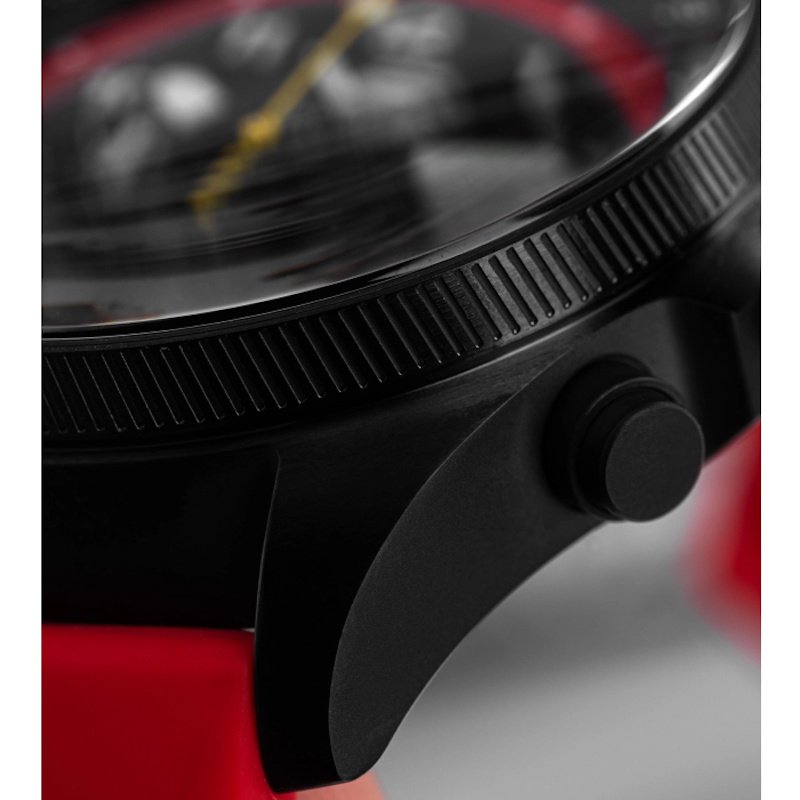 Meeste käekell Vostok-Europe âPilot Jurgis Kairys. Unlimited Aerobaticâ - Limited edition - 6S21-326C794SLRE