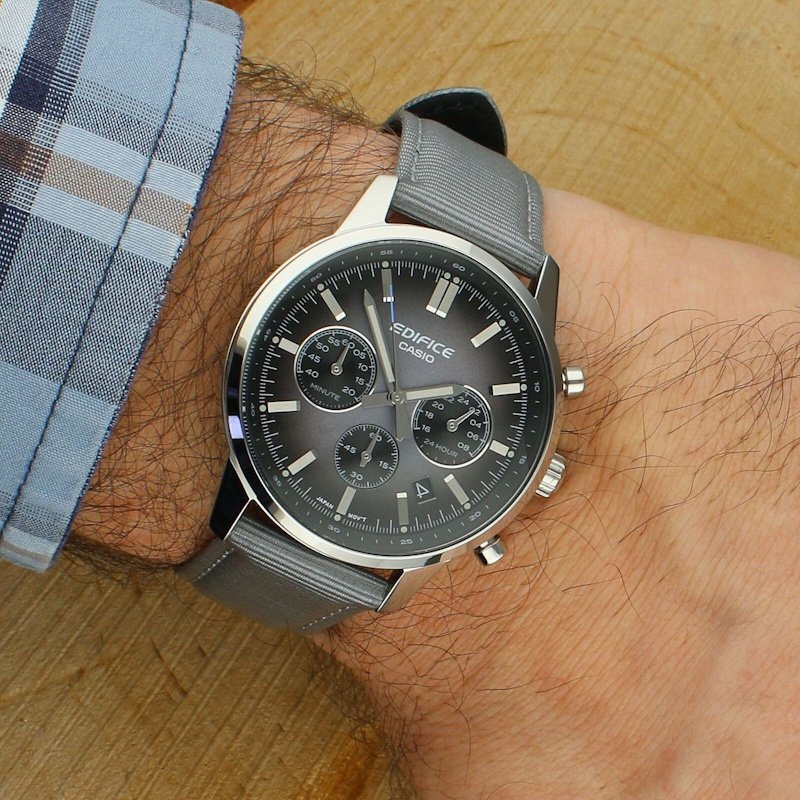 Meeste käekell Casio Edifice EFR-575C-8AEF