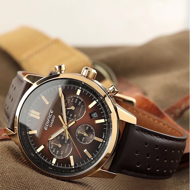 Meeste käekell Casio Edifice EFR-575CL-5AEF