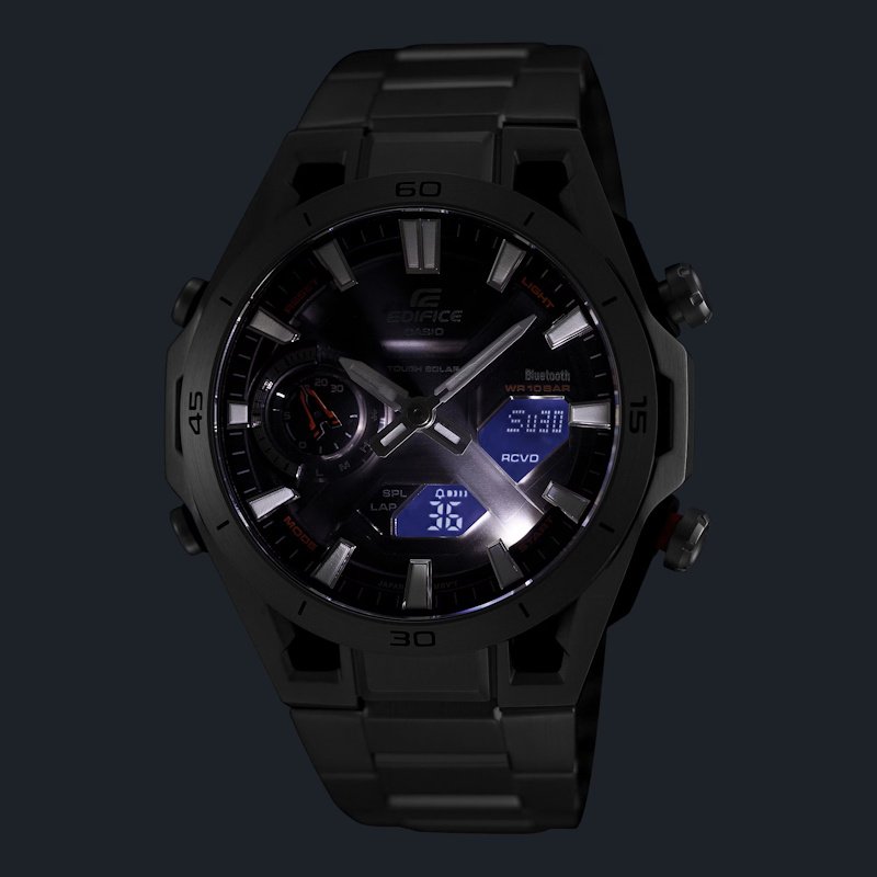 Meeste käekell Casio Edifice Bluetooth Sospensione ECB-2300D-1AEF