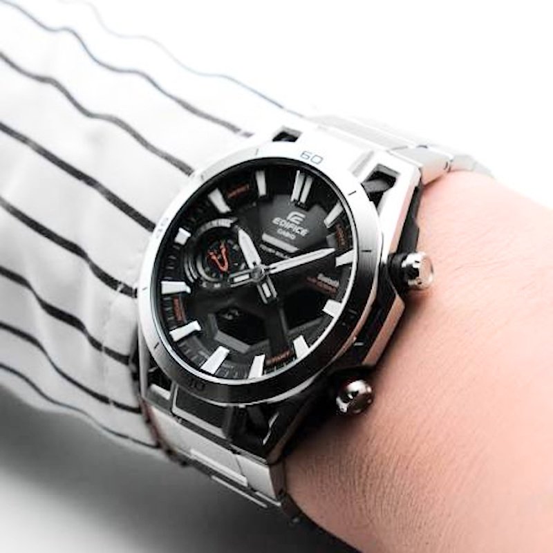 Meeste käekell Casio Edifice Bluetooth Sospensione ECB-2300D-1AEF