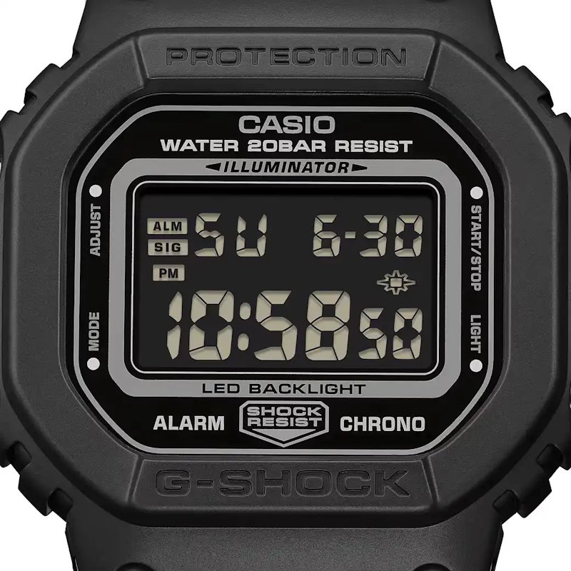 Meeste käekell Casio G-Shock DW-5600MNC-1ER