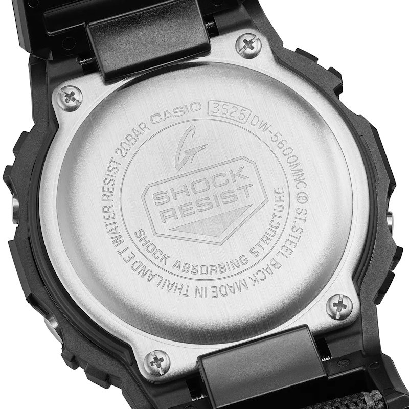 Meeste käekell Casio G-Shock DW-5600MNC-1ER