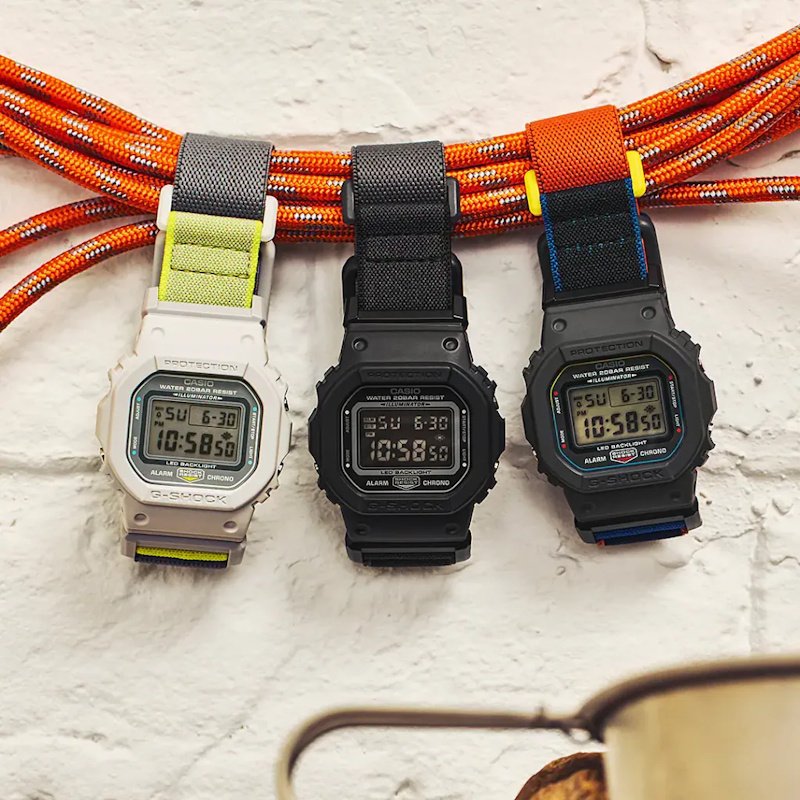 Meeste käekell Casio G-Shock DW-5600MNC-1ER