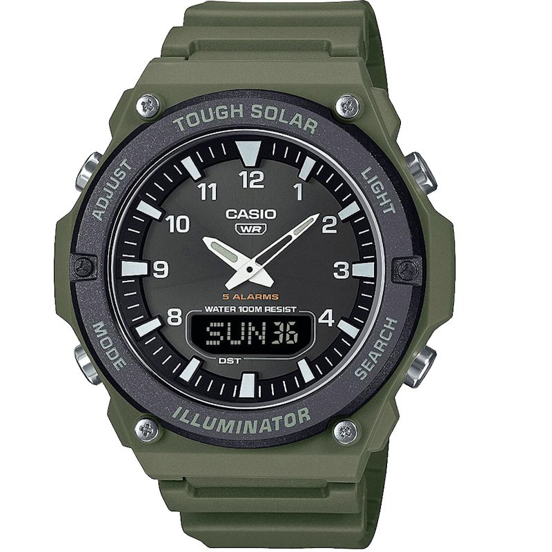 Meeste käekell Casio Collection AQ-S820W-3BVEF
