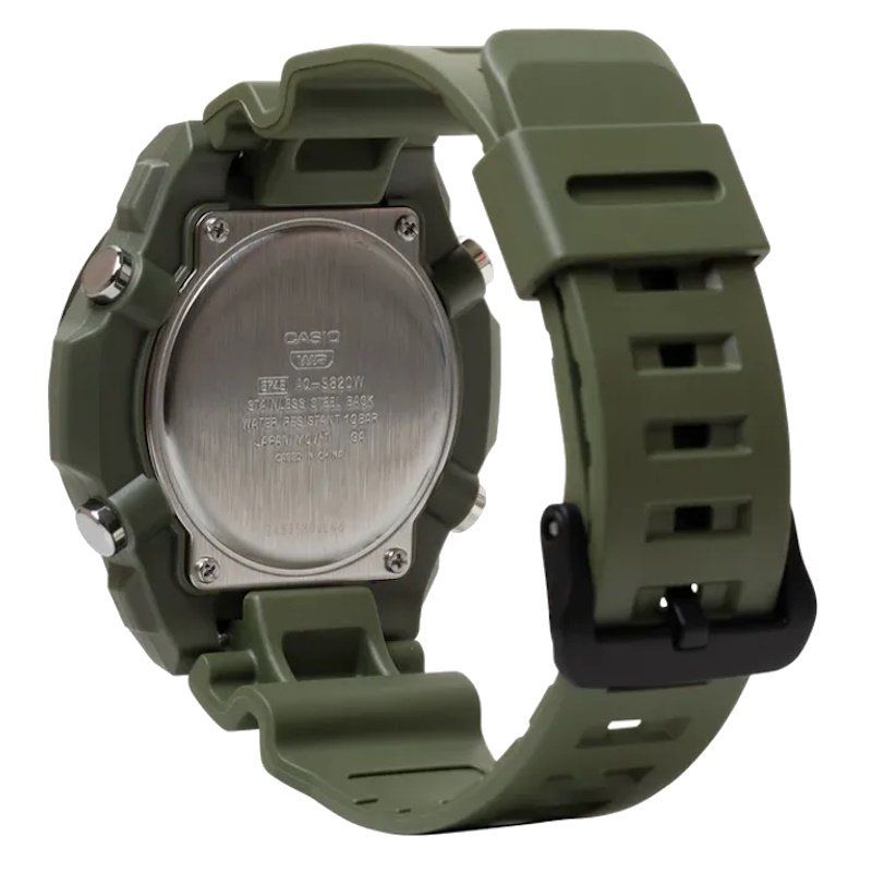 Meeste käekell Casio Collection AQ-S820W-3BVEF