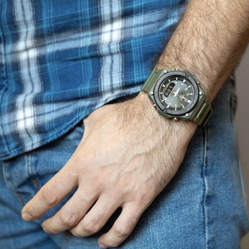Meeste käekell Casio Collection AQ-S820W-3BVEF