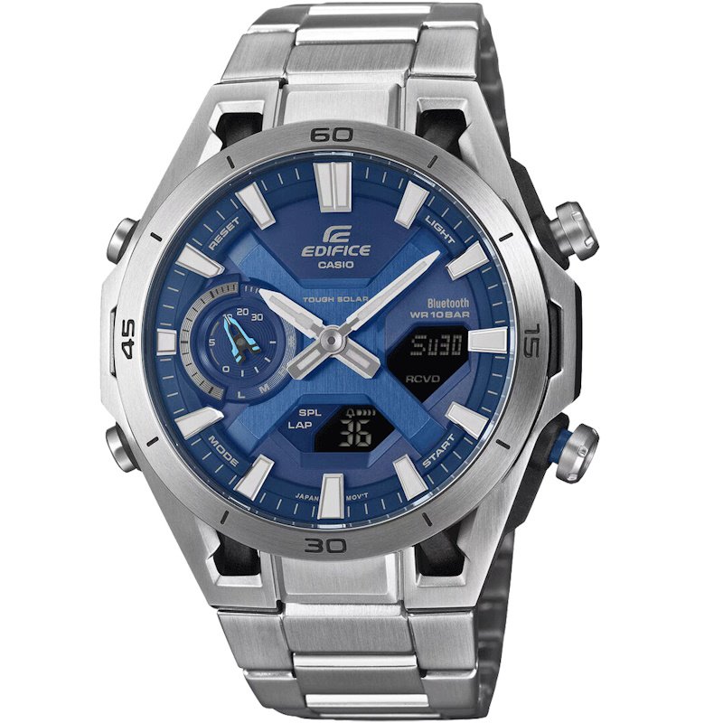 Meeste käekell Casio Edifice Bluetooth Sospensione ECB-2300D-2AEF